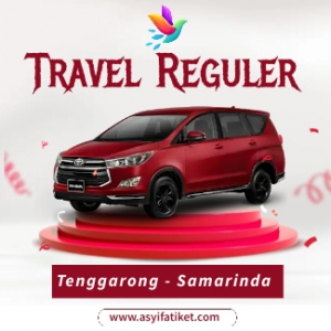 travel Tenggarong Samarinda
