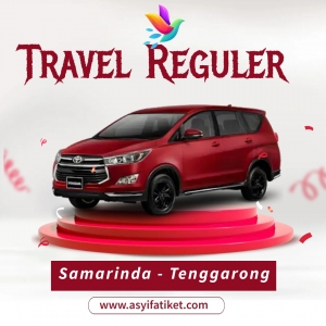 Travel Samarinda Tenggarong